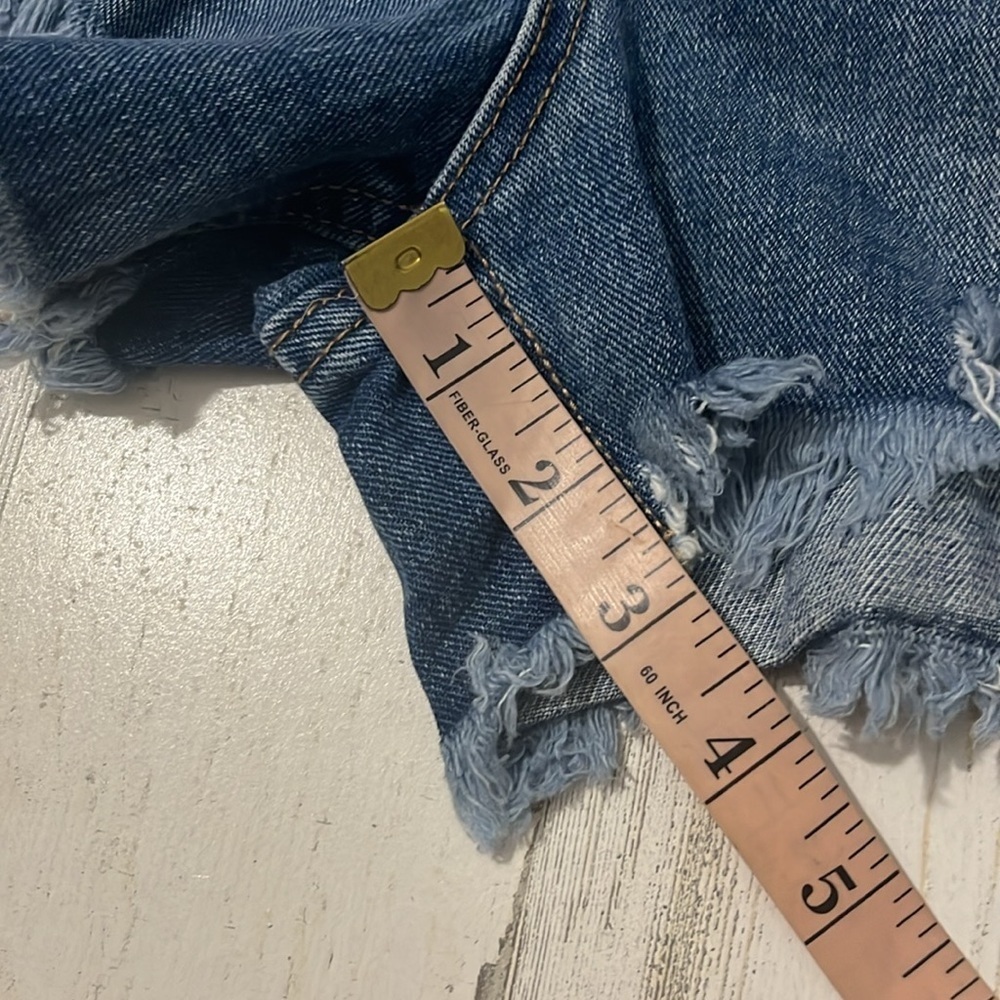 KanCan High Rise Shorts 11/29 NWT - Picture 11 of 12